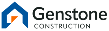 Genstone Construction Logo